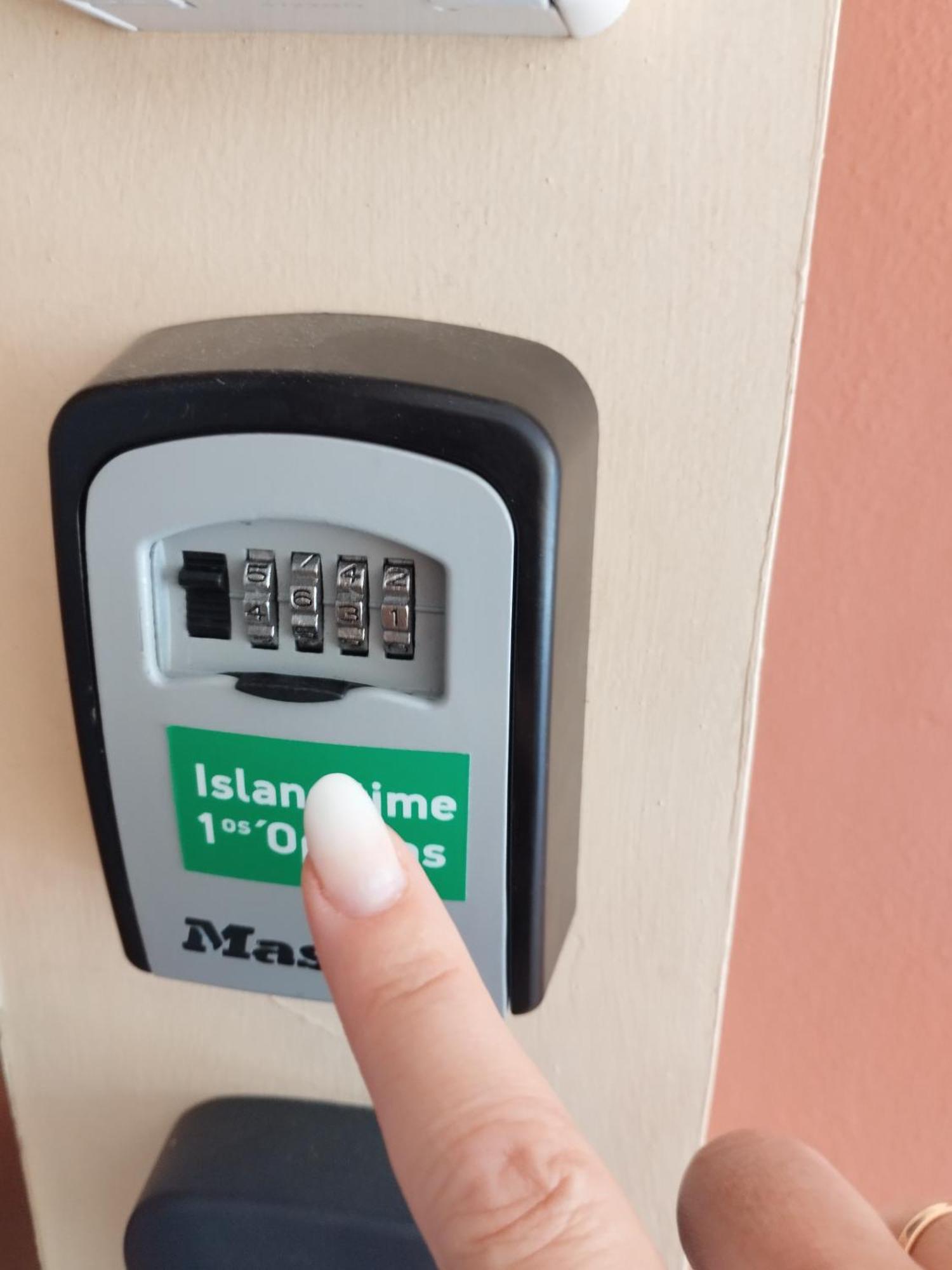 דירות כיוס Island Time מראה חיצוני תמונה